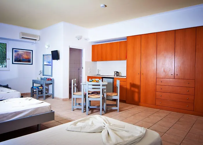 Apartament Falirala *