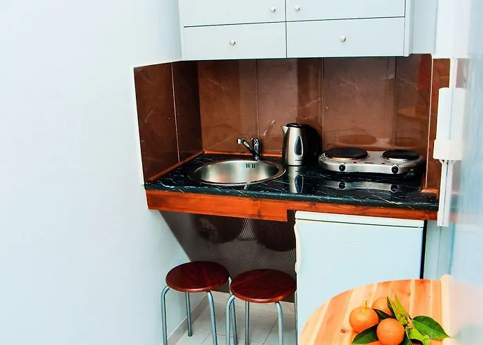 Falirala Apartament *