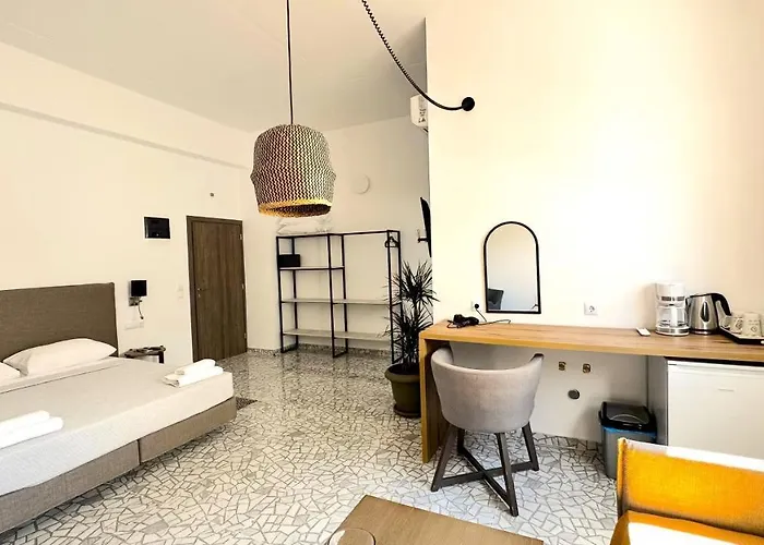 Falirala Apartament *