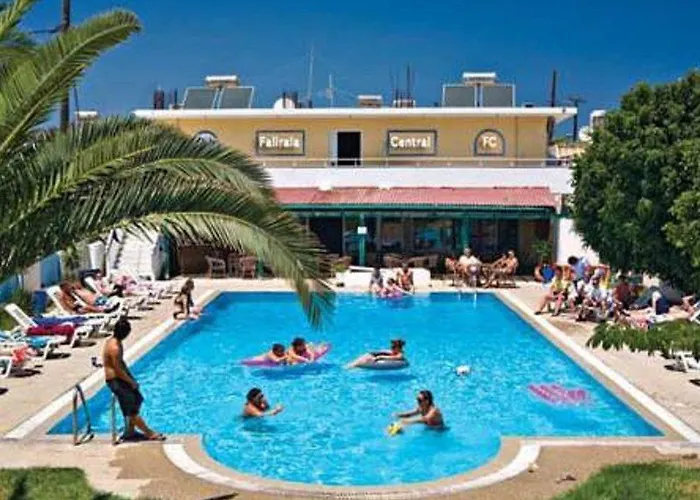 Falirala Apartament Faliraki