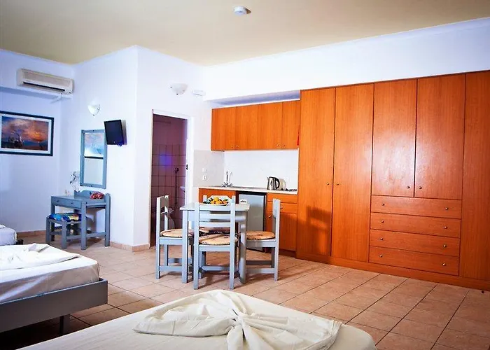 Falirala Apartament *