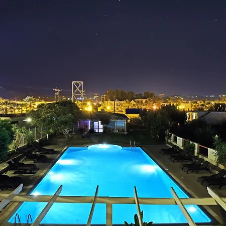 Falirala Apartment *