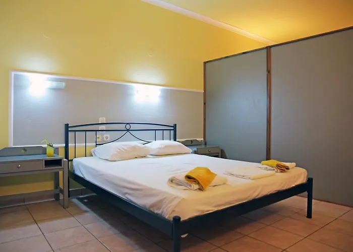 Apartment Falirala Faliraki