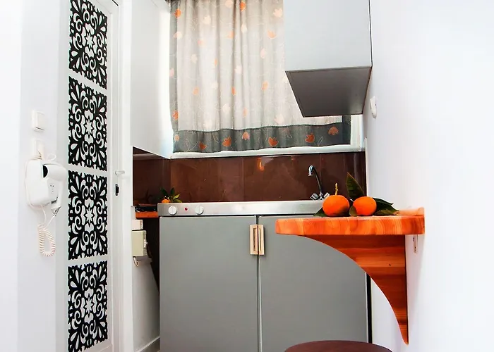 Apartment Falirala Faliraki