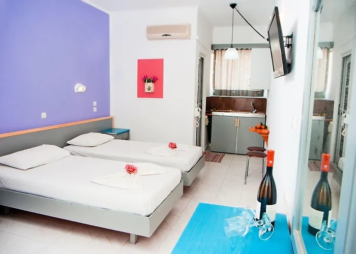 Falirala Apartment Faliraki