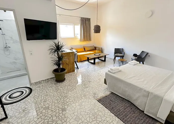 Falirala Apartment *