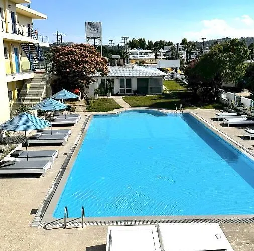 Falirala Apartment *