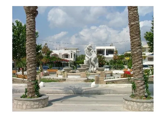 Apartment Falirala Faliraki