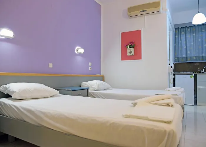 Falirala Apartment *