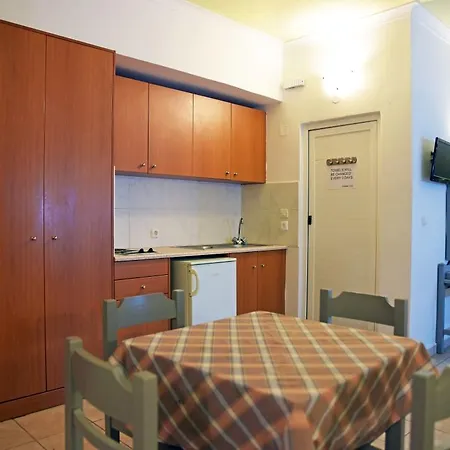 Falirala Apartment *