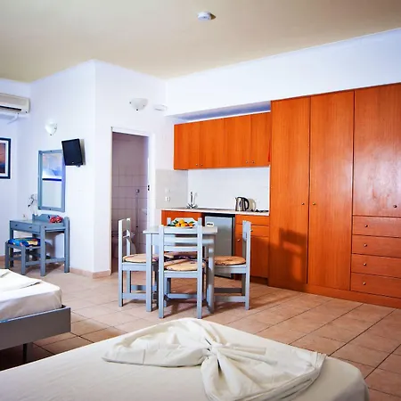 Apartment Falirala *