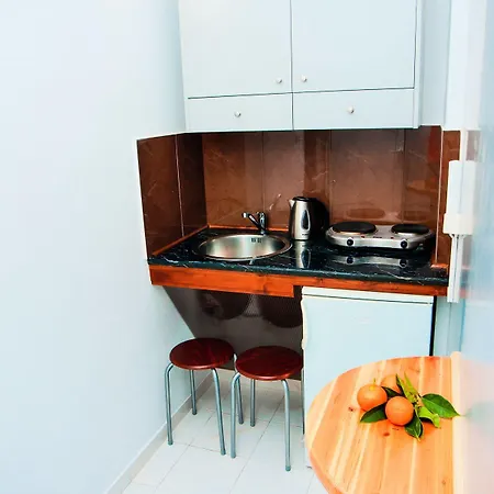 Falirala Apartment *