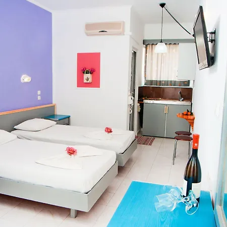 Falirala Apartmán Faliraki