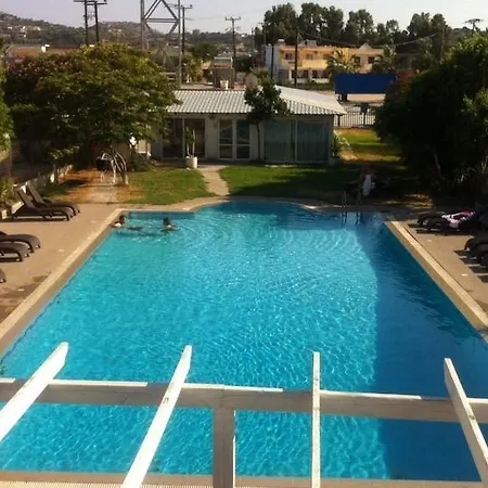 Falirala Apartment