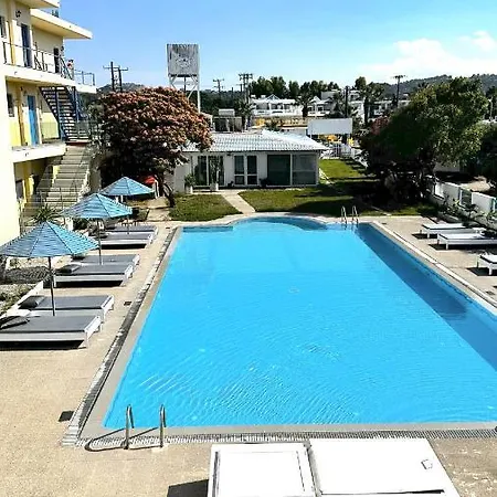 Falirala Apartment *