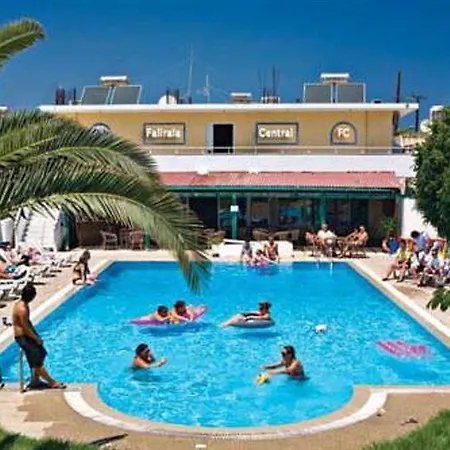 Falirala Apartment Faliraki