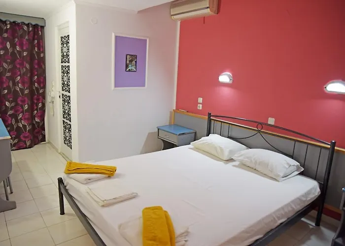 Falirala Apartment *