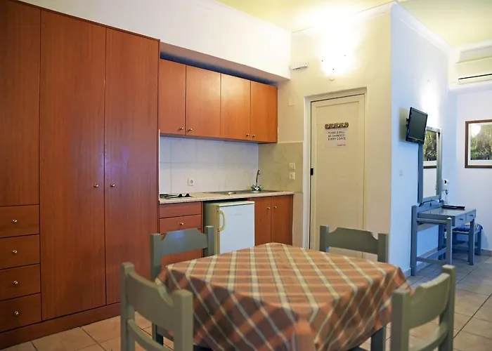 Falirala Apartment *