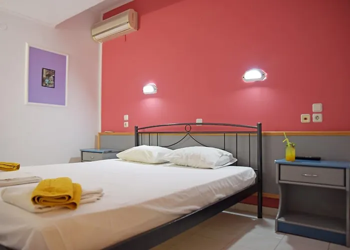 Apartment Falirala Faliraki