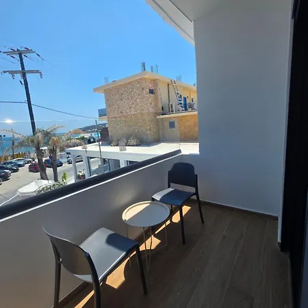 公寓 法里拉拉中央酒店